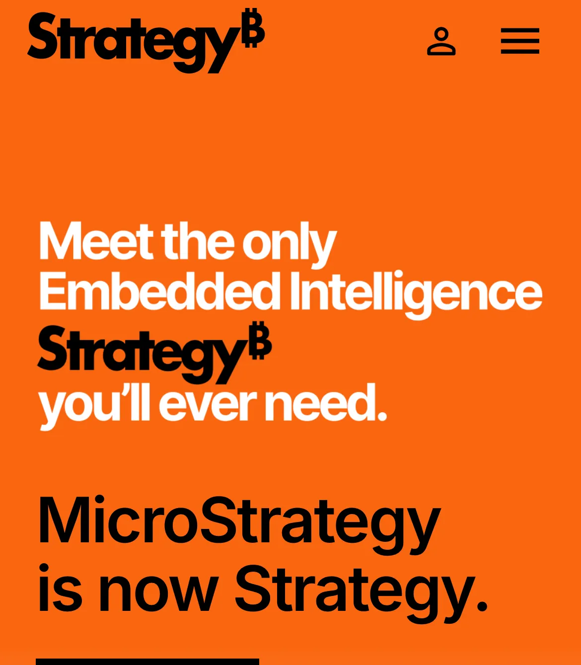 MicroStrategy, 4분기 실적 예상치 하회; 447,470 비트코인 보유