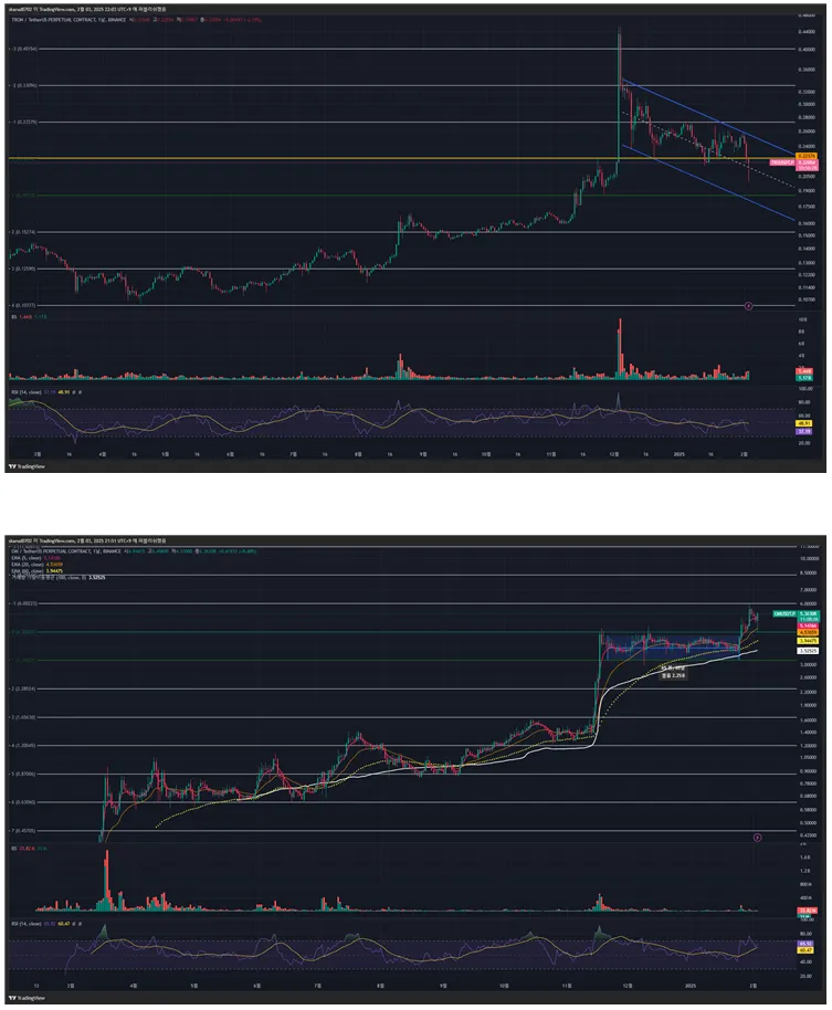  17일차  OM /TRX