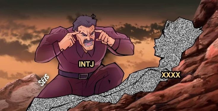 [스크랩] INTJ, ISTJ들이 남들볼때 이해안가는 부분 말해보는 달글 (스압 주의) | 인스티즈