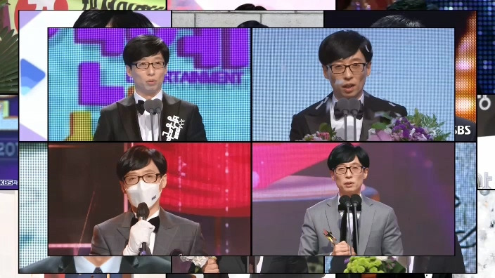 20번째 대상 받고 8시간 후에 진행된 녹화에서 말한 유재석 소감.jpg | 인스티즈