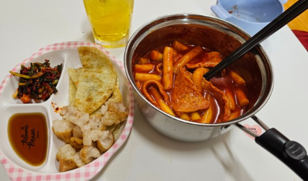 밀토눈아들의 시그니처 떡볶이(가 되고싶은) 신화떡볶이 | 인스티즈