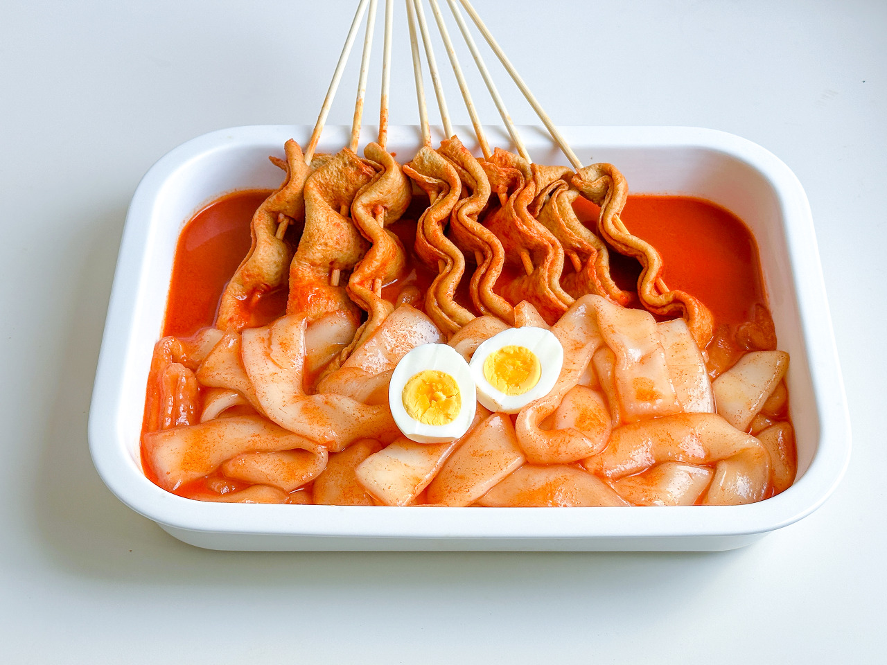 저번 밀토눈아들에게 평가 받았던 분모자떡볶이 첫 런칭! | 인스티즈