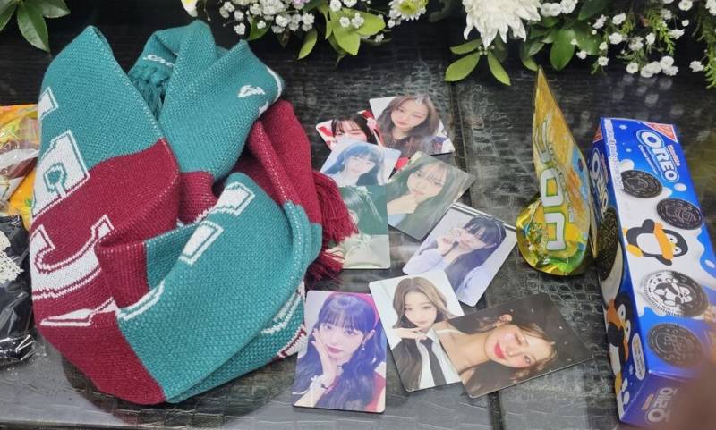 하늘이 아빠 "장원영씨 조문 강요 아닌 부탁, 오해 말아달라”