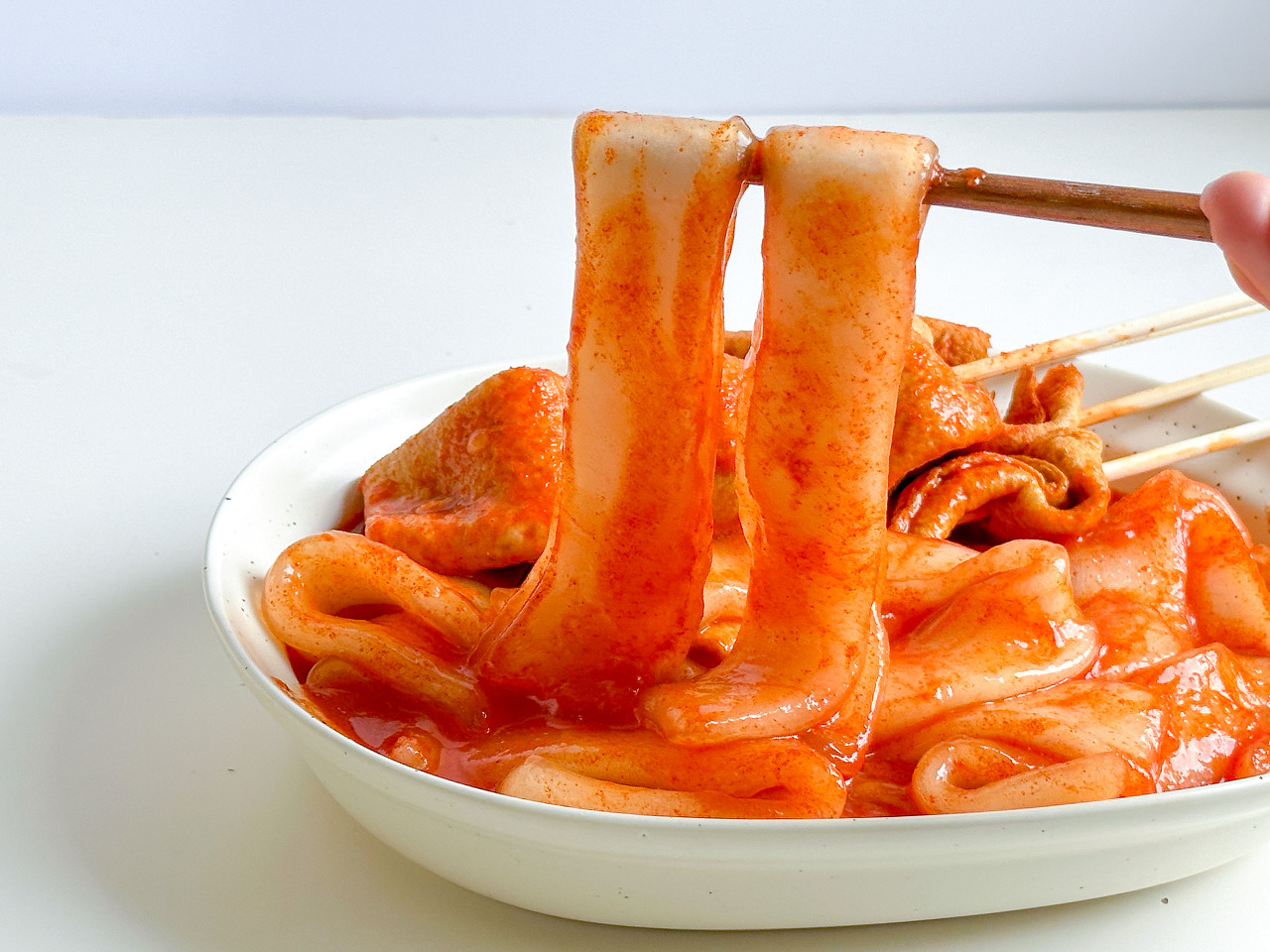 저번 밀토눈아들에게 평가 받았던 분모자떡볶이 첫 런칭! | 인스티즈