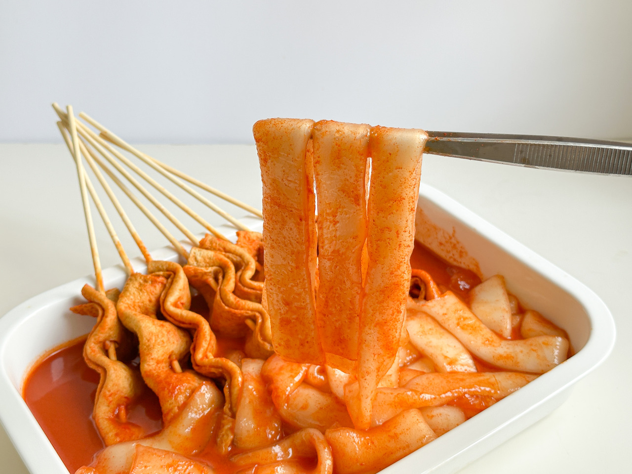 저번 밀토눈아들에게 평가 받았던 분모자떡볶이 첫 런칭! | 인스티즈