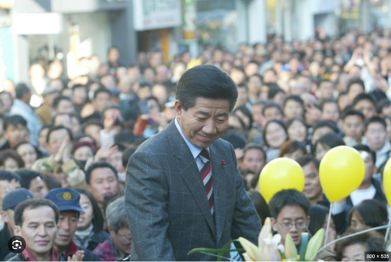 2024년 한국 갤럽 선정 한국인이 존경하는 인물 | 인스티즈